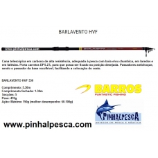 Cana Barros Barlavento HVF 530 Heavy Float 